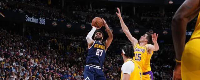 开云体育网址-两大名记看衰掘金 约基奇的争冠大门已经关闭？