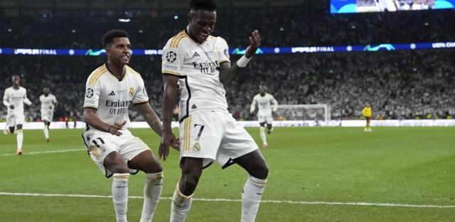 开云体育网址-梁宏业：皇马夺冠，这是一场典型的以强胜弱的比赛