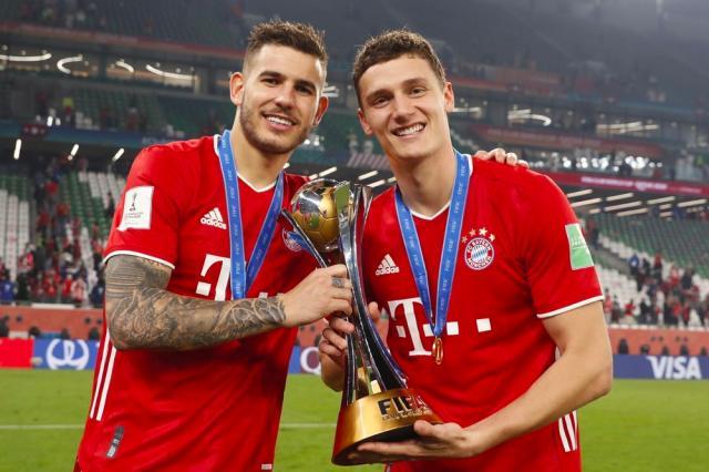 开云体育官网-拜仁告别法国后防双盾：帕瓦尔性价比远超卢卡斯